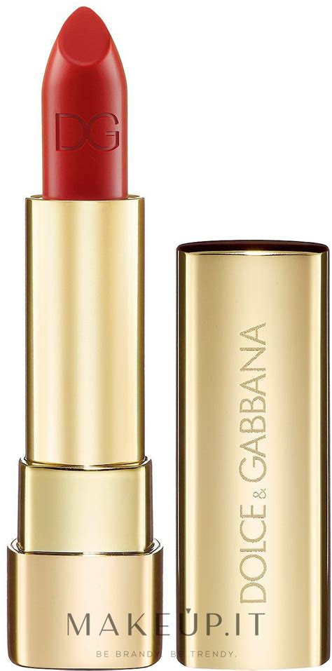 Dolce E Gabbana Rossetto Classic Cream Lipstick .